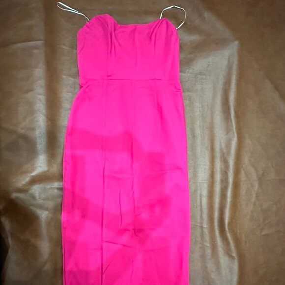 Thats So Fetch - Lane Maxi Dress - Pink - Picture 2 of 3